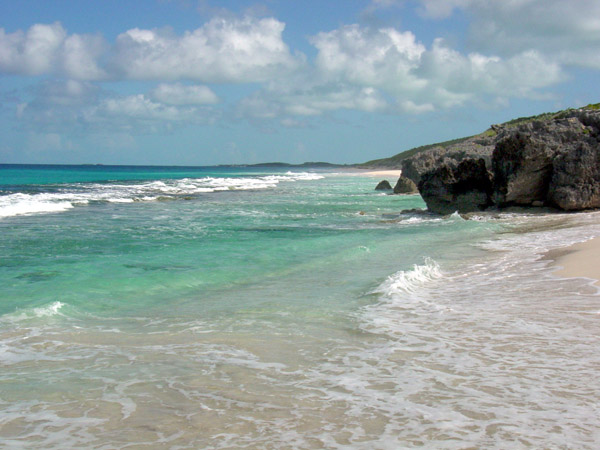 Bahamas ocean