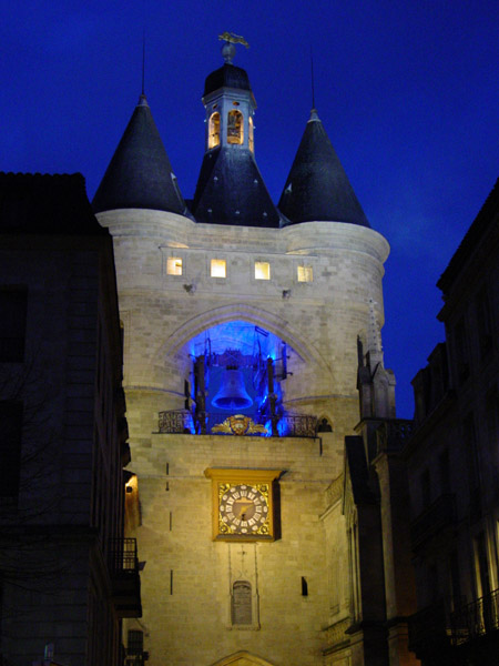 France bordeaux tower