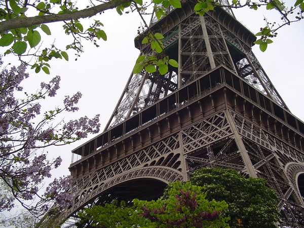 France tour eiffel
