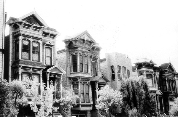 z san fran homes