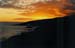 hawaii sunset mountain